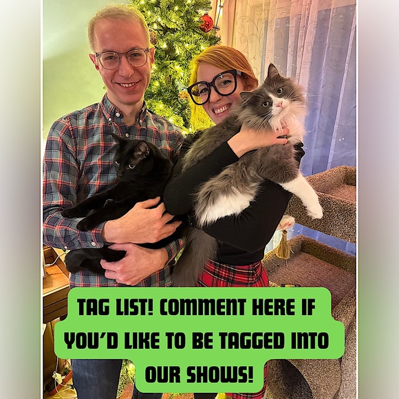 Live Show Tag List! ππ°ππ° - Picture 1 of 1